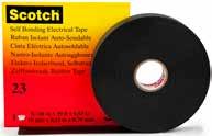 Splicing and Insulating Tapes Self Amalgamating Scotch Rubber Splicing Tape 23 Scotch Rubber Splicing Tape 23 is a premium, highly conformable, self-fusing Ethylene Propylene Rubber (EPR), high