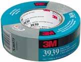 Industrial Tapes Duct, Cloth, Sealing, and Joining 3M Performance Plus Duct Tape 8979 3M Performance Plus Duct Tape 8979 has a unique tape construction that allows for both permanent and temporary