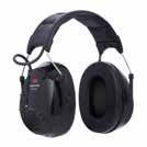 Peltor WorkTunes Pro AM/FM Radio Headset > Protect your hearing and listen to AM/FM radio at the same time with built-in antenna.