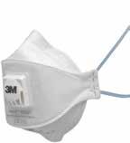 Disposable Respiratory Protection Disposable Respiratory Protection 3M offers respirators that fit well, are comfortable and provide the protection you need.