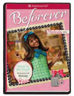 Lift Your Voice: A Melody Event This easy-to-use planner will help you host an engaging event based on Melody Ellison, our newest BeForever character.
