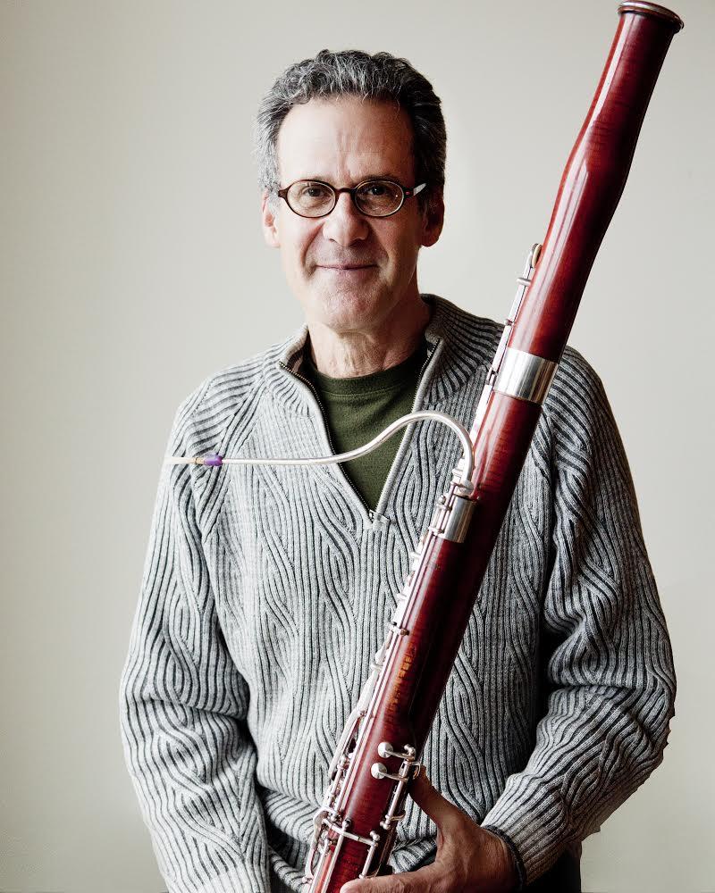 Guest Artists Since entering the world of professional music in 1972, Benjamin Kamins has enjoyed a wide-ranging career as an orchestral musician, chamber player, solo performer, and educator.