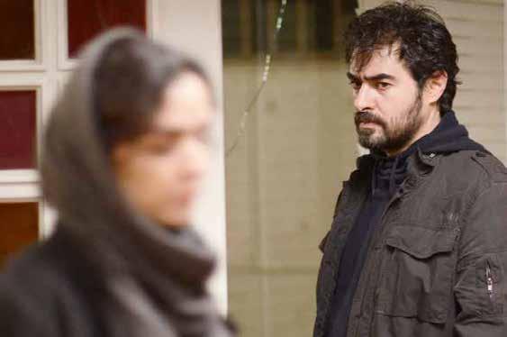 SYNOPSIS InTerVIeW WITh asghar FarhaDI Emad (Shahab Hosseini) and his wife Rana (Taraneh Alidoosti) are actors in an amateur Tehran production of Arthur Miller s Death of a Salesman.