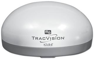 1 Inspect Parts and Get Tools Before you begin, follow these steps to make sure you have everything you need to complete the installation. Figure 1: TracVision R6DX System Components Antenna a.