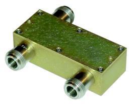 Directional Couplers I.F.E. offers three port, four port, and Dual Directional Couplers. Our couplers offer typical coupling tolerances of <0.5 db, directivity >20 db, with <1.2:1.