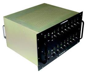 Sub-Systems and RF Assemblies L-Band Multi-Couplers / Patch Panels (75 Ohm) These Multi-Couplers are available in