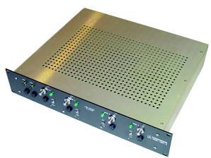 input channels. C-Band Power Dividers / Combiners I.F.E.