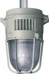 HID Luminaires for  Features: Lamp type and