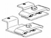 Parts and Accessories Item Image Description Catalog Number Mounting Brackets 1 pair of mounting brackets for adjustable mounting points