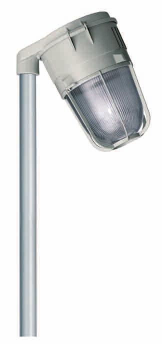 6480 High Pressure Sodium Series EXPLOSION PROTECTED 50-400 WATTS HIGH PRESSURE SODIUM LUMINAIRES Ordering Information Lamp ANSI Conduit- Voltage Catalog Number Watts Lamp Size 60 Hz Incl.