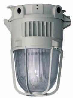 6480 Mercury Vapor Series EXPLOSION PROTECTED 50-400 WATTS MERCURY VAPOR LUMINAIRES Ordering Information Lamp ANSI Conduit- Voltage Catalog Number Watts Lamp Size 60 Hz Incl.