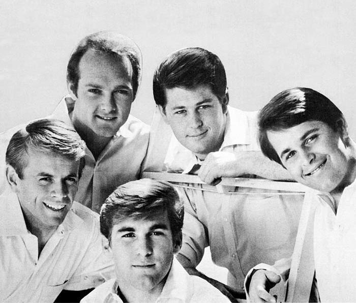 In the case of the Beach Boys early music, a mix of popular forms resulted in a sound with both black and white roots.