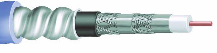 Benefits: Outstanding mechanical protection for sensitive cables combined with excellent flexibility Reduces data transmission loss/failures caused by accidental cut through or crushing, mechanical