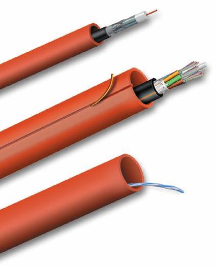 C O N D U I T ConQuest Conduit Products Glossary/Index Packaging Conduit Multi-Conductor Coax Fiber Copper Uniprise ConQuest - Providing Damage Prevention & Access to Underground Facilities Interest