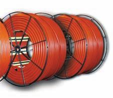 C O N D U I T ConQuest Conduit Packaging and Shipping Information Glossary/Index Packaging Conduit Multi-Conductor Coax Fiber Copper Uniprise A B C D Reel Stenciling All wood reel heads