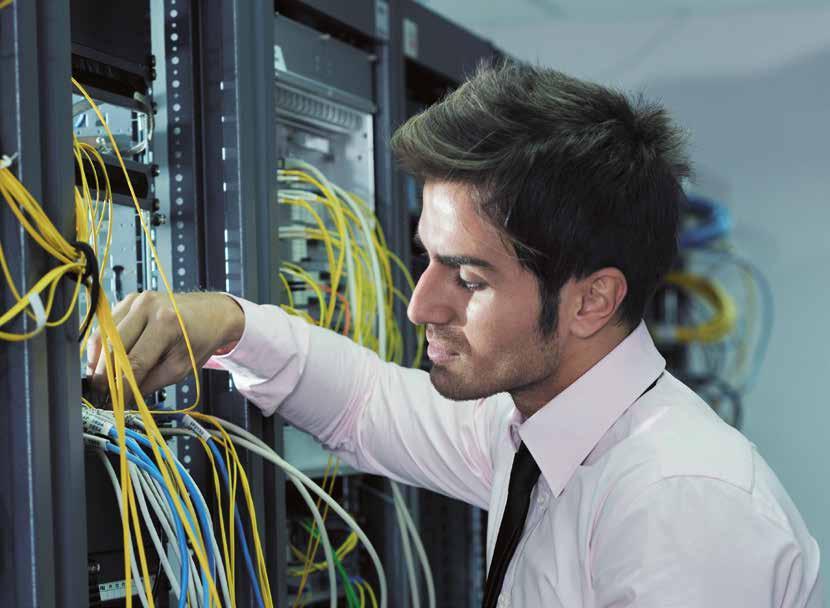 Fiber Optic cables ACT Suitable cable for every situation To build a fiber optic network you need fiber optic cabling and cable management (such as patch panels).