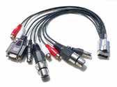 cables (Power Cords) Data cables ACT also supplies customized