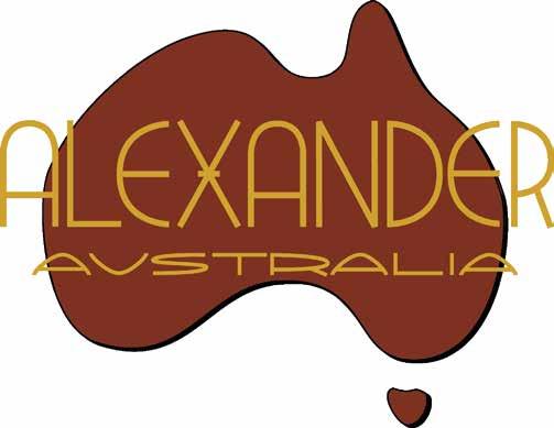 CATALOGUE Alexander Australia Musical