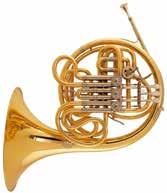 Alexander Horns The name Alexander is synonymous with highest quality and musical expressiveness. All models are available with fixed or detachable bell and lacquered or unlacquered.