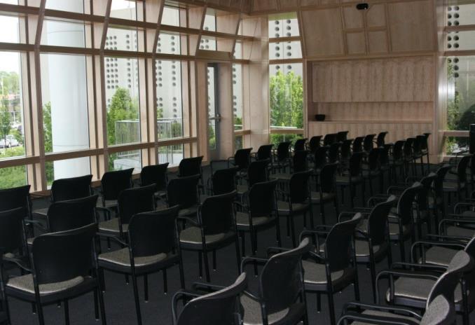cohen center The Plaza Branch s most versatile meeting space that features one of the