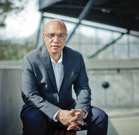 Photo: Raj Naik Billy Childs Quartet Friday and Saturday, February 2-3, 7 and 9:30 pm Strauss Hall Pianist and composer Billy Childs joined the Ying Quartet for a classical concert last season at