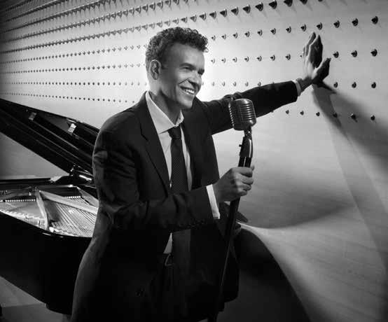 Brian Stokes Mitchell with the University of Iowa Symphony Orchestra Dr.