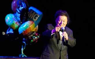The Legendary MARTY ALLEN PARADE MAGAZINE - June 3, 2015 Marty Allen: he s one of the icons in comedy history.