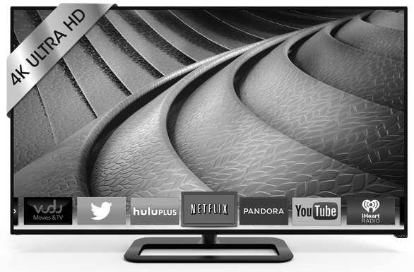 Viewing Ultra HD Content 7 WHAT IS ULTRA HD? Ultra HD (UHD) offers four times the resolution of 1080p (That s twice as many pixels in each direction, horizontally and vertically).