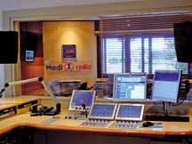 Resource Sharing with Studer consoles An important part of today s Broadcast infrastructure is the ability to access audio signals from any part of a facility.