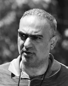 He wrote his first script in 1993, Yaran (Naser Mehdipour).