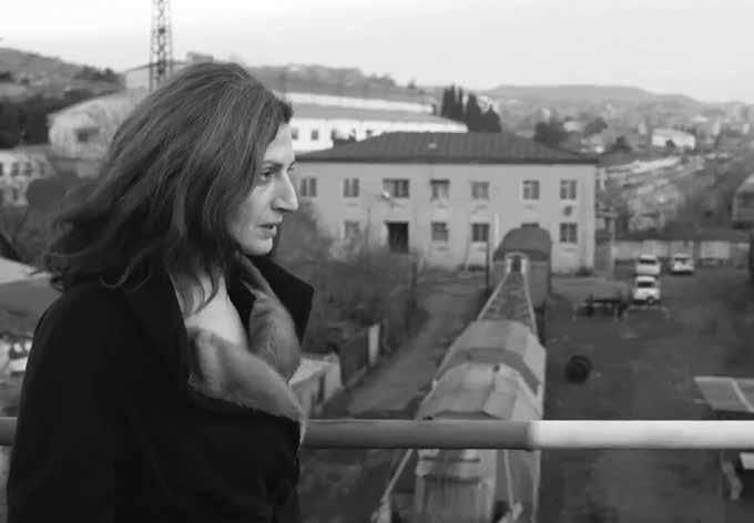 A Retrospective of Georgian Cinema 206 Ana Urushadze Ana Urushadze, born in Tbilisi (Georgia) in 1990, graduated from the Shota Rustaveli Theatre and Georgia State Film University (TAFU) in 2013 and