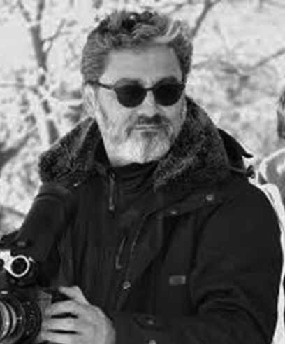 First Film Jury Mohammad Ali Bashe Ahangar born in 1962, graduated in Movie Directing from Tehran University of Art.