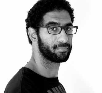 Youssef Hanafy: He is a visual effect supervisor and co-founder of Squids Visual Arts, a post-production company based in Cairo, Egypt.