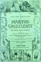 The novel tells the story of the elder Martin Chuzzlewit and the greed and selfishness of his relatives who wish to inherit his fortune after his death. His grandson, Martin Jr.