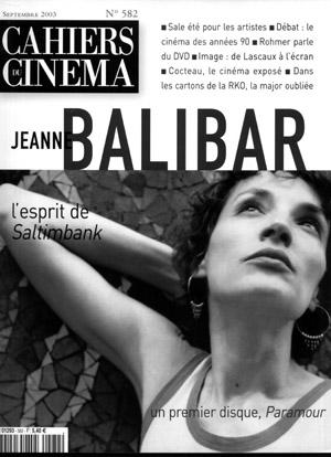 Cahiers du cinema had two guiding principles: 1) A rejection of classical
