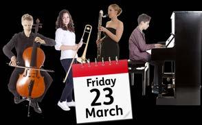 Semi-Final The Semi-Final will take place at Birmingham Conservatoire on