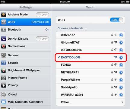 WiFi Setup for Smartphone and Tablet Control: This section covers installing and using