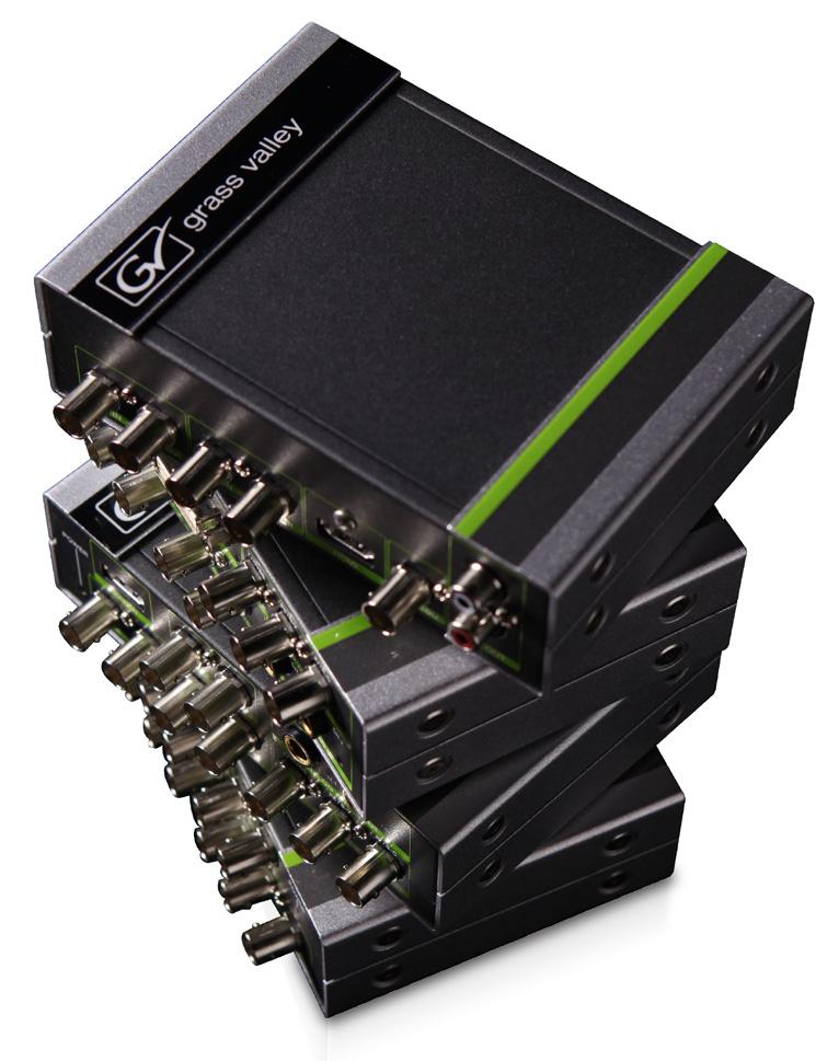 ADVC G-series multi-purpose digital video converters dealers/resellers To find your local reseller or dealer for Grass Valley professional audio video products, please visit professional.grassvalley.