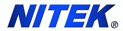 Welcome Nitek is a Rolling Meadows, Illinois based manufacturing company with a primary focus on design, development and manufacturing of high performance, reliable CCTV video transmission systems.