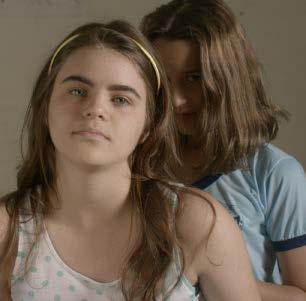 TWO IRENES AS DUAS IRENES lä Lj ïì BRAZIL / 2017 / PORTUGUESE / 89 MIN. Irene discovers that there is another 13-year-old Irene living in the same town.