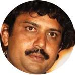 Cinematographer Bharathi