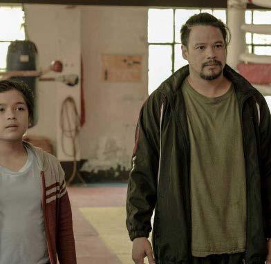 KIKO BOKSINGERO QPÉÆ ÁQìAeÉgÉÆ DIRECTOR - THOP NAZARENO PHILIPPINES / 2017 / FILIPINO /76 MIN. Kiko, an 11-year-old boy, was left alone with his nanny Diday after the recent death of his mother.