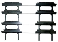 Stand Options of VTRON LCD Display Wall Interface of VTRON LCD Display Wall Narrow Bezel