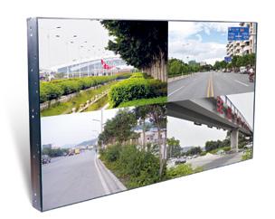 Synchronization Conventional LCD Video Wall with limited signal looping The video in the whole LCD Video Wall is not synchronized with dropping