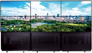 7 mm The Largest LCD Display in LCD Video Wall Industry Largest Display