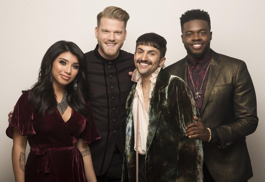 Special Events Concert: Pentatonix at PNC Join us for an evening on the lawn at the PNC Arts Center for a night of music by the acapella group, Pentatonix. Your chair rental is included in the price.