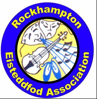 83rd ROCKHAMPTON EISTEDDFOD 29 APRIL 2018 30 MAY 2018 VOCAL PRELIMINARY VOCAL COMMENCES ON WEDNESDAY 23 MAY 2018 Preliminary Program $2.00 SECTION ENTRY FEES SOLO ITEMS: ADULT $10.