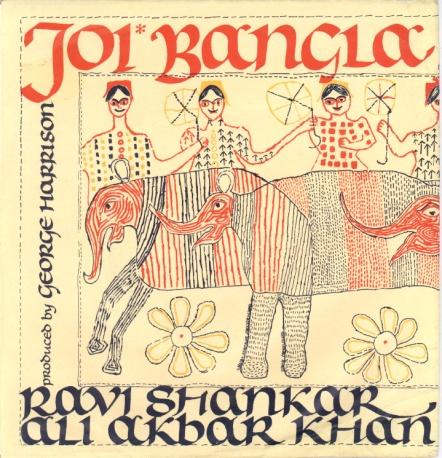 1838 Joi Bangla + 2 Ravi Shankar Released: 31 Aug.