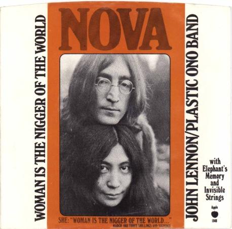 SPRO 6545/6546 Hippie From New York City/Ballad of New York City David Peel and the Lower East Side Released: May 72 Maybe people would play the single if the a side weren't so controversial?