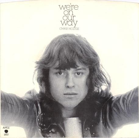 1850 We're On Our Way/Supersoul Chris Hodge Released: 29 May 72 This was the